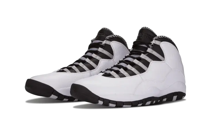 Jordan 10 Retro Steel (2013) - Image 1