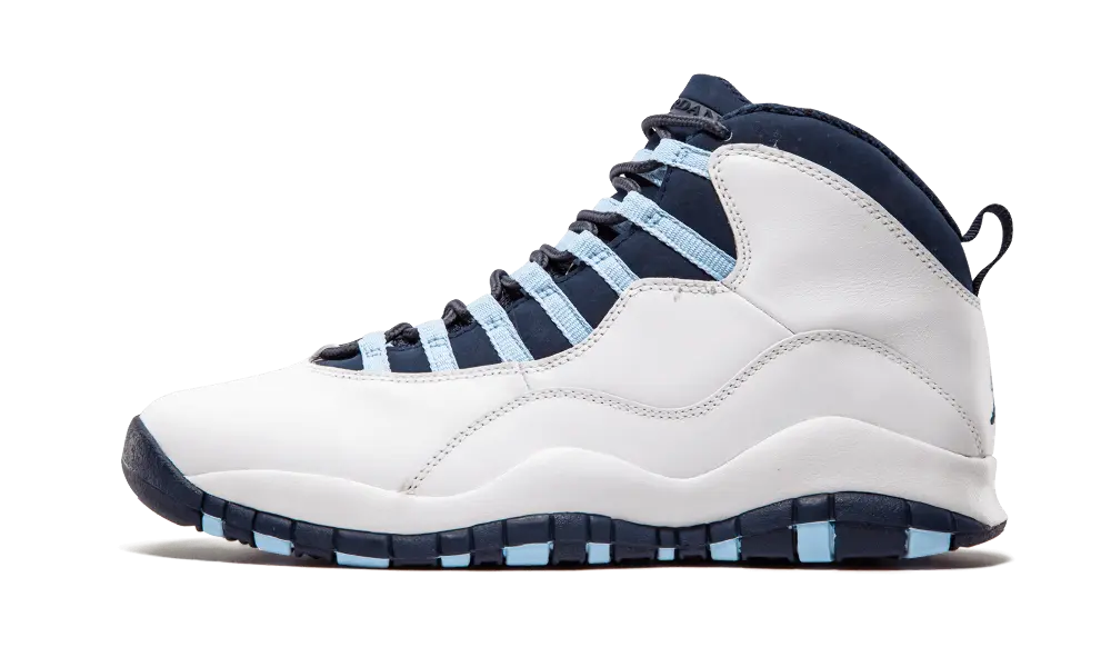 Jordan 10 Retro Ice Blue