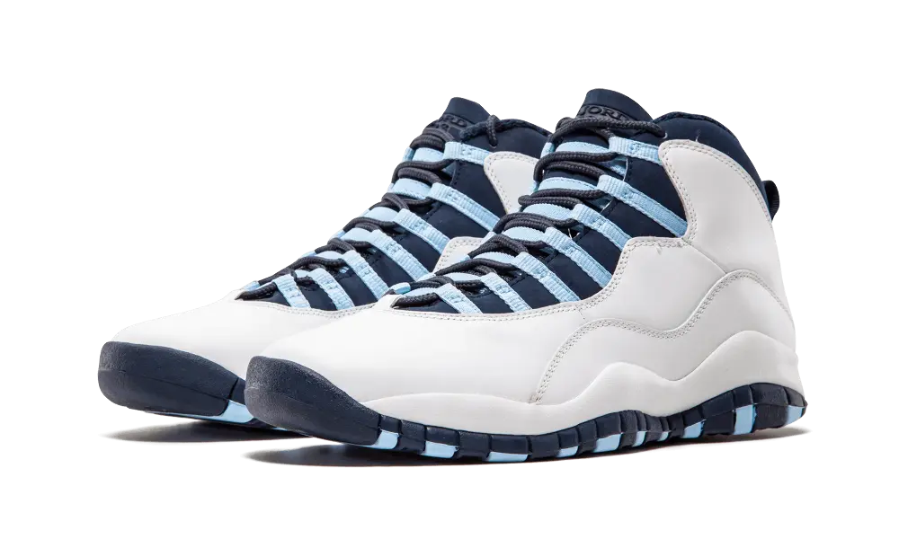 Jordan 10 Retro Ice Blue - Image 1