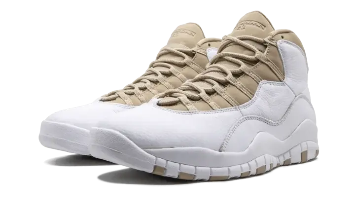 Jordan 10 Retro Linen - Image 1