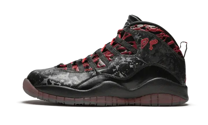 Jordan 10 Retro Doernbecher