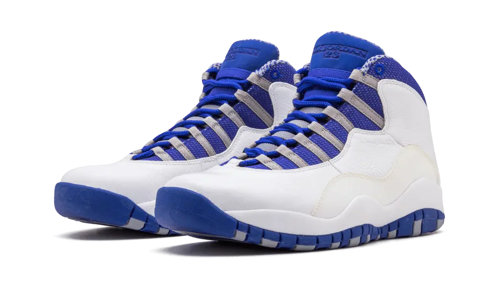 Jordan 10 Retro Old Royal - Image 1