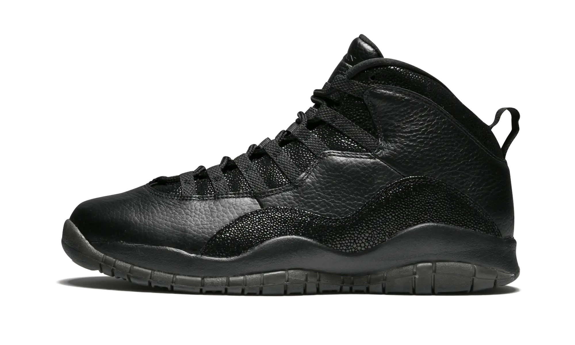 Jordan 10 Retro Drake OVO Black