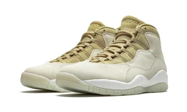 Jordan 10 Retro SoleFly 10th Anniversary - Image 1