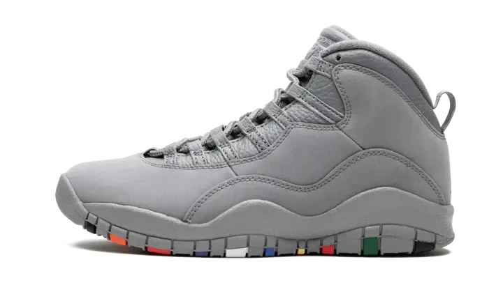 Jordan 10 Retro Cool Grey