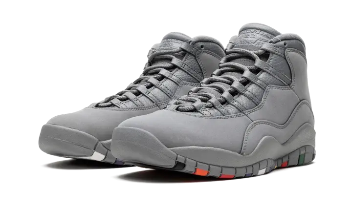 Jordan 10 Retro Cool Grey - Image 1