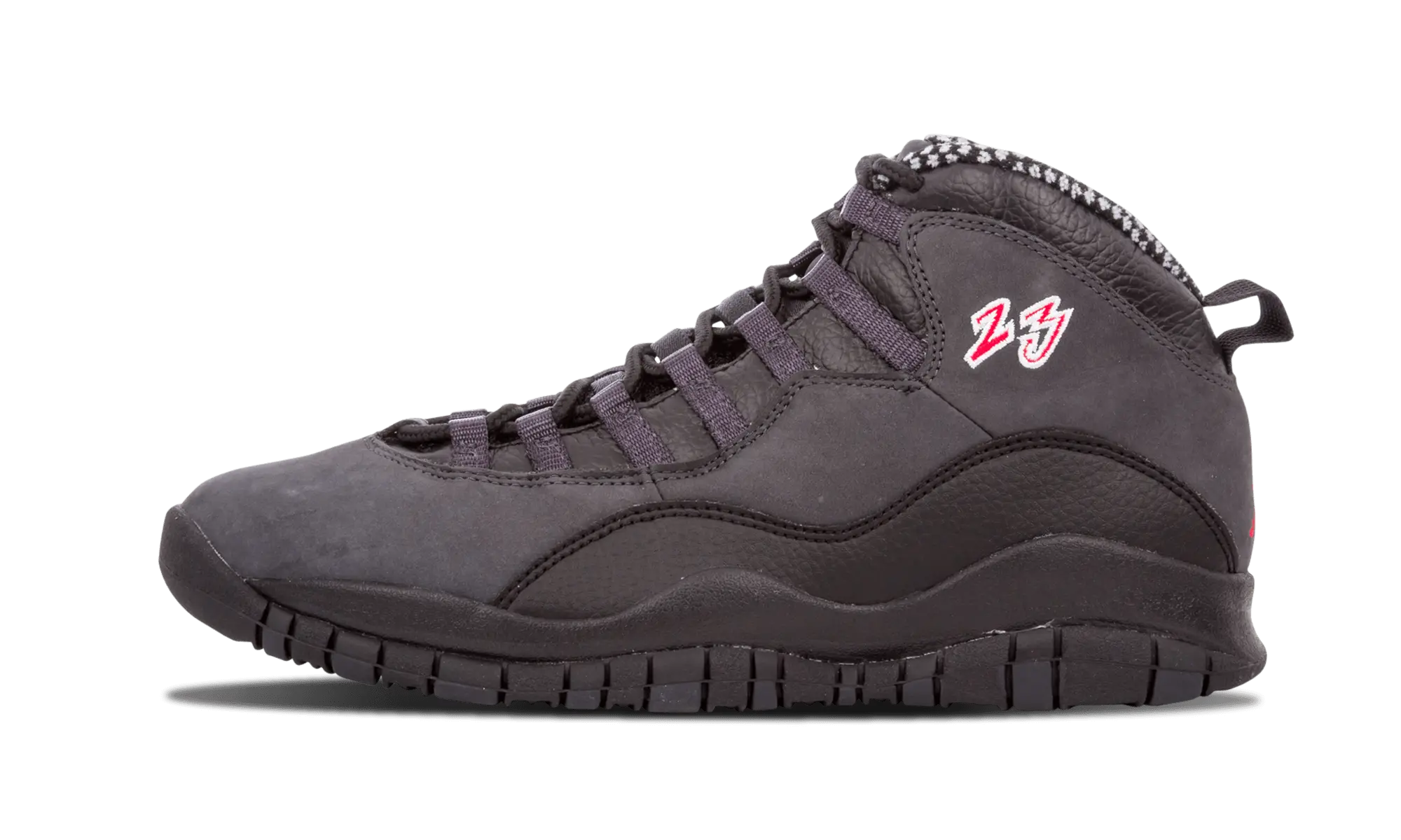 Jordan 10 Retro Shadow CDP (2008)