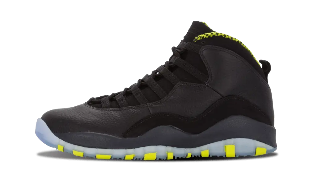 Jordan 10 Retro Venom Green