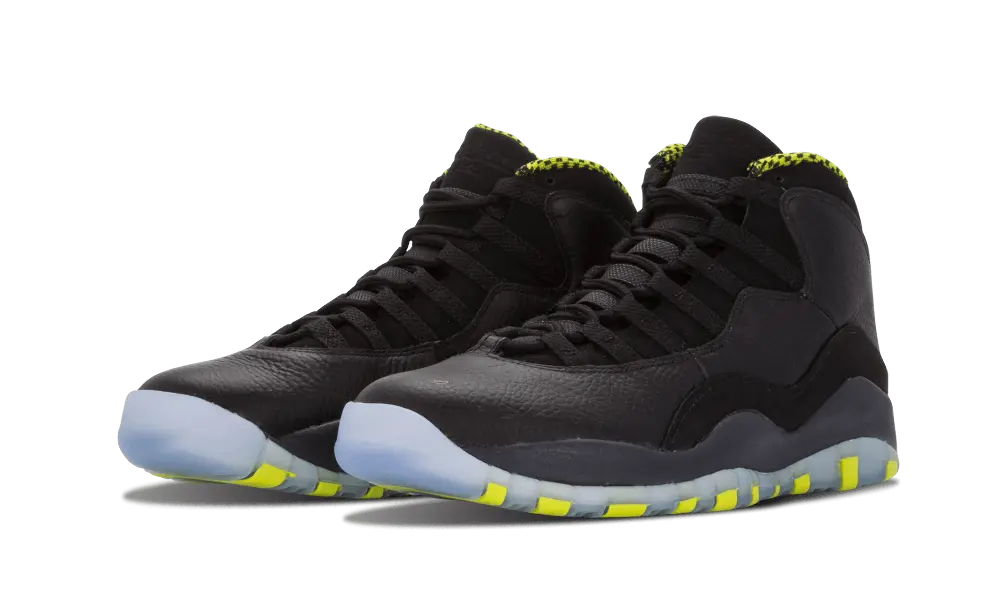 Jordan 10 Retro Venom Green - Image 1