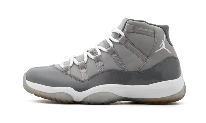 Jordan 11 Retro Cool Grey (2010)
