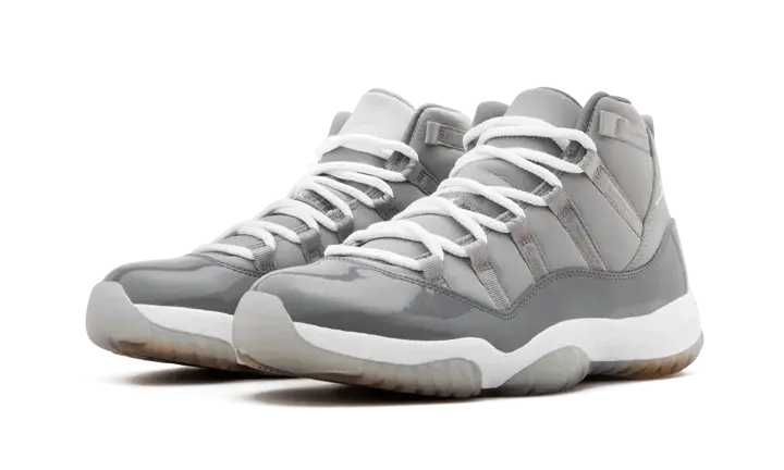 Jordan 11 Retro Cool Grey (2010) - Image 1