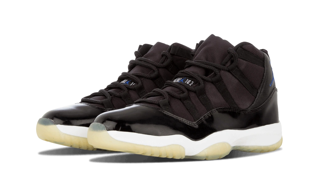 Jordan 11 Retro Space Jam (2000) - Image 1