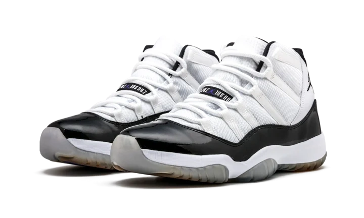 Jordan 11 Retro Concord (2011) - Image 1