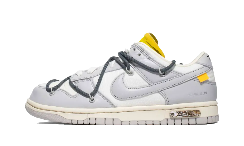 Nike Dunk Low Off-White Lot 41