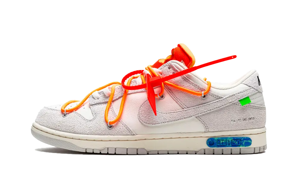 Nike Dunk Low Off-White Lot 31
