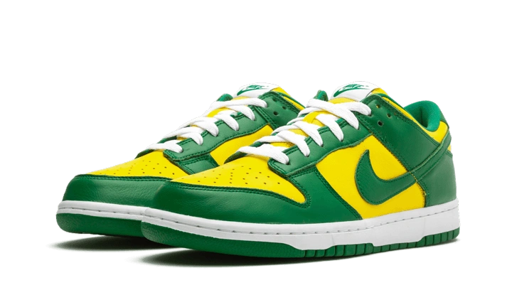 Nike Dunk Low Brazil (2020) - Image 1