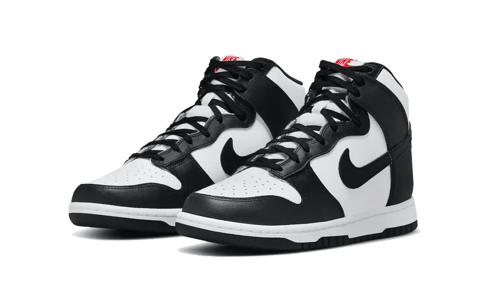 Nike Dunk High Panda (GS) (2021) - Image 1