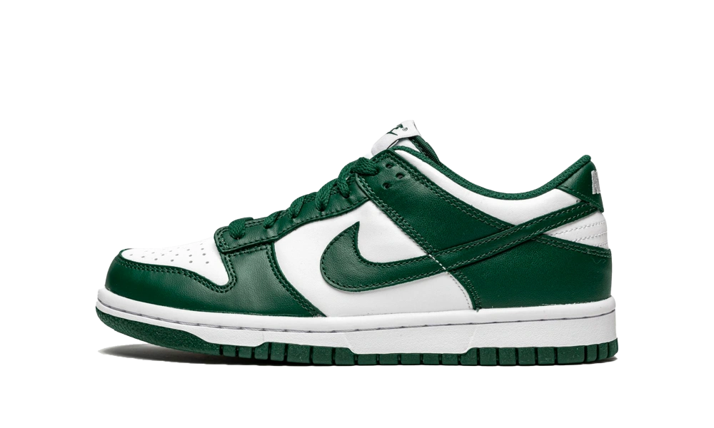 Nike Dunk Low Michigan State (GS)
