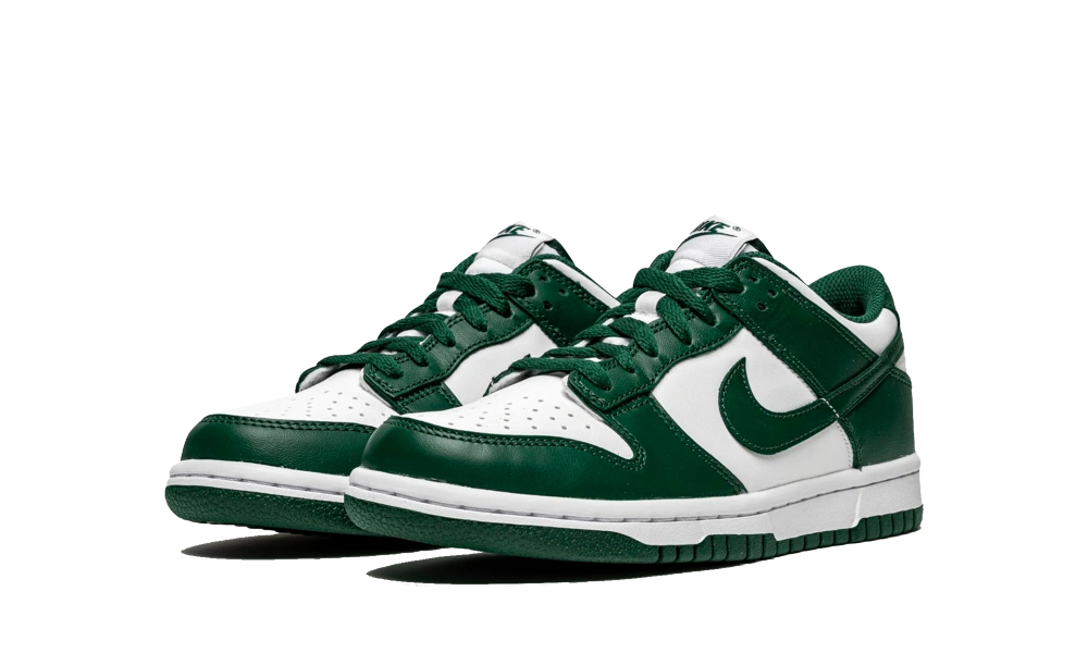 Nike Dunk Low Michigan State (GS) - Image 1