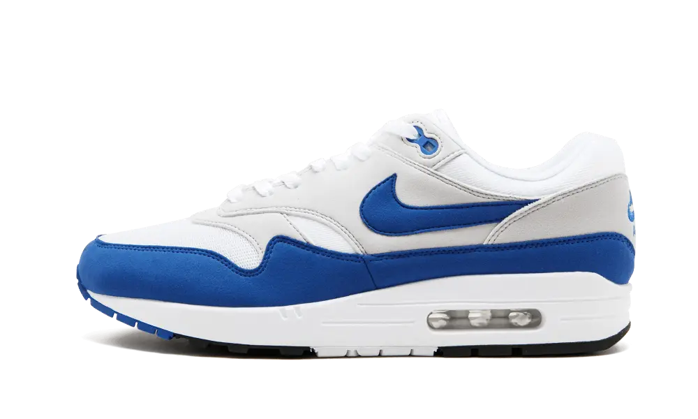 Nike Air Max 1 Anniversary Royal (2017 Restock Pair)
