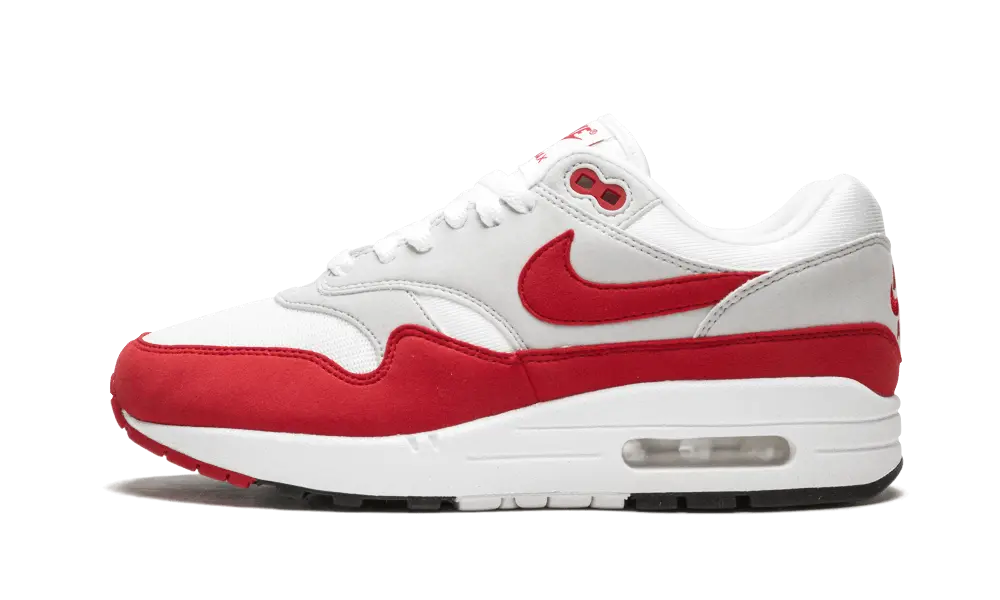 Nike Air Max 1 Anniversary Red (2017)