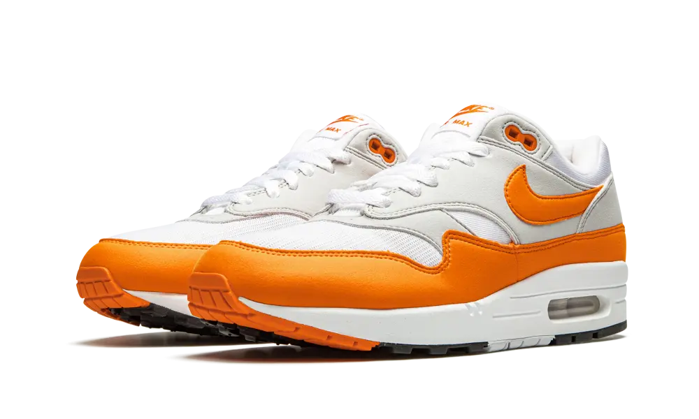 Nike Air Max 1 Anniversary Orange (2020) - Image 1