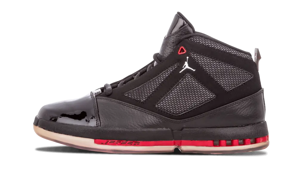 Jordan 16 Retro Bred CDP (2008)