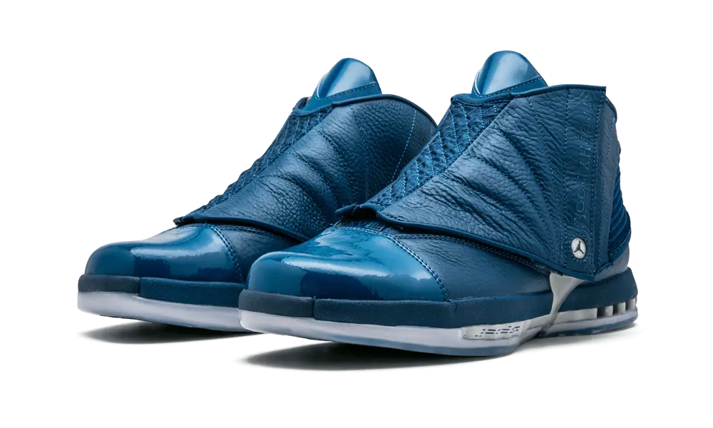 Jordan 16 Retro Trophy Room French Blue - Image 1