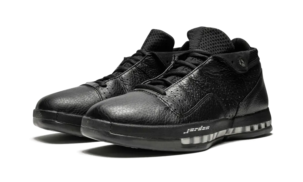 Jordan 16 OG Low Black / Chrome - Image 1