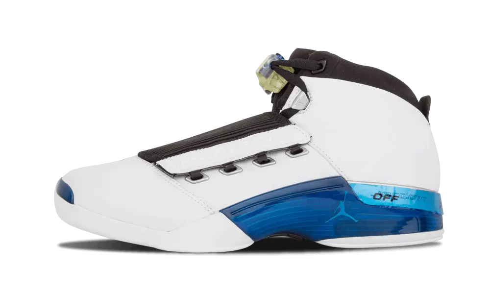 Jordan 17 OG Wizards Home