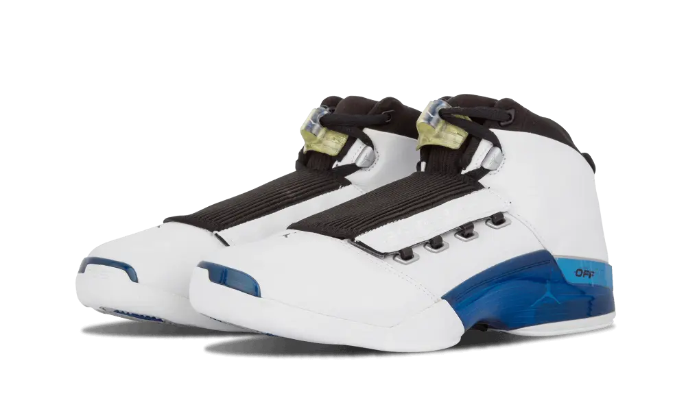 Jordan 17 OG Wizards Home - Image 1
