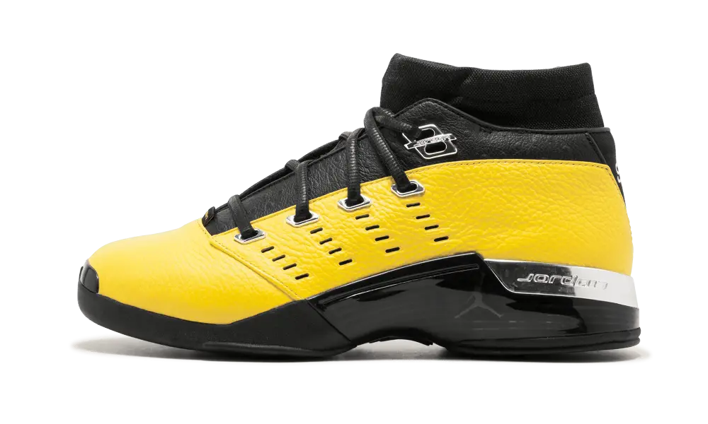 Jordan 17 Retro Low SoleFly Alternate Lightning