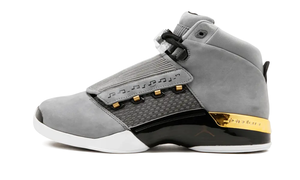 Jordan 17 Retro Trophy Room (No Shirt)