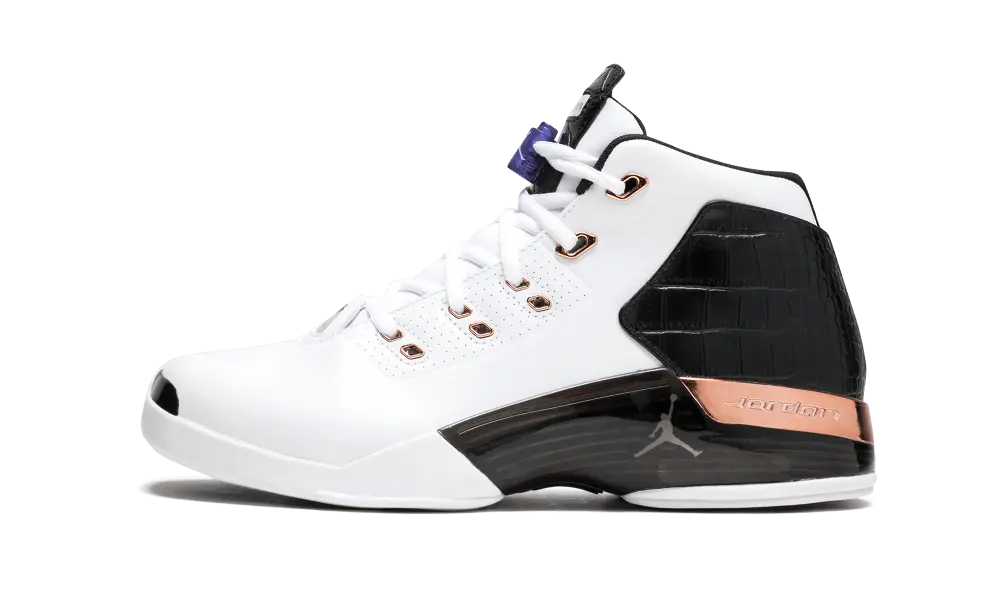 Jordan 17 Retro Copper (2016)