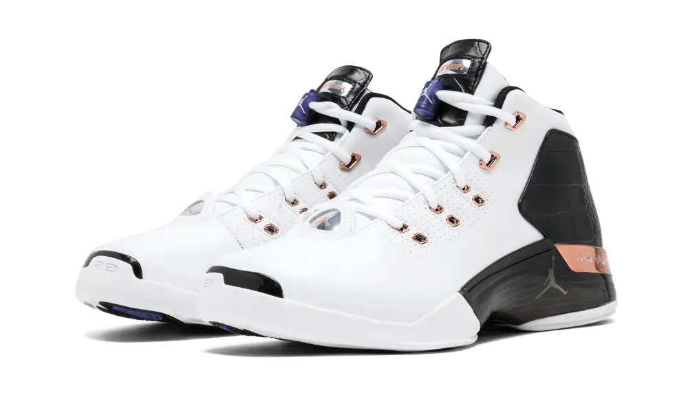 Jordan 17 Retro Copper (2016) - Image 1