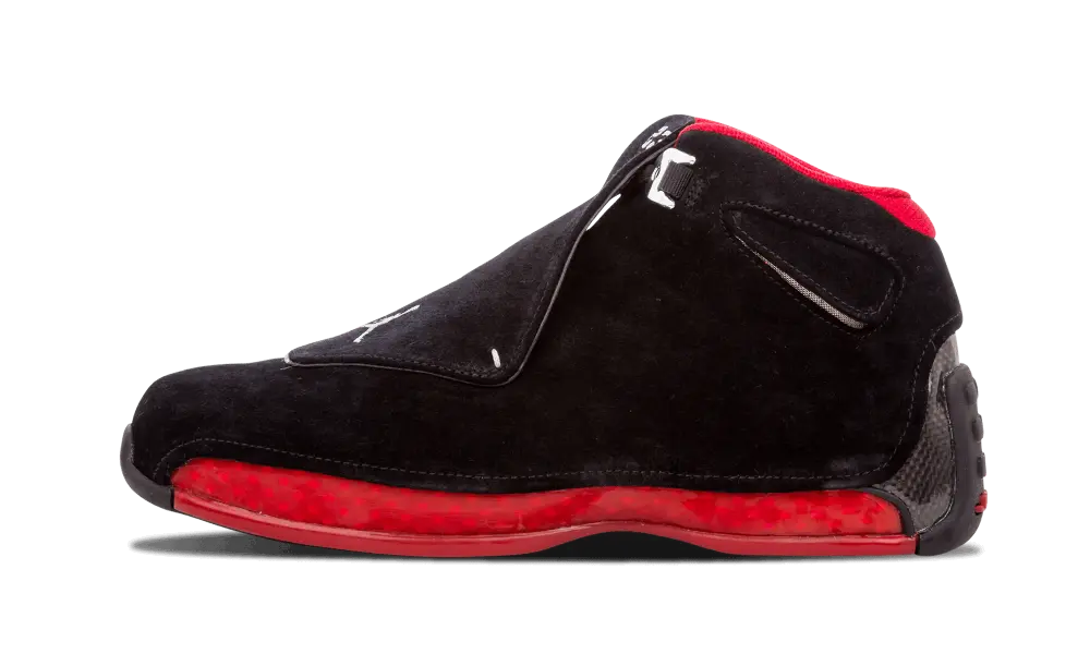 Jordan 18 Retro Bred CDP (2008)