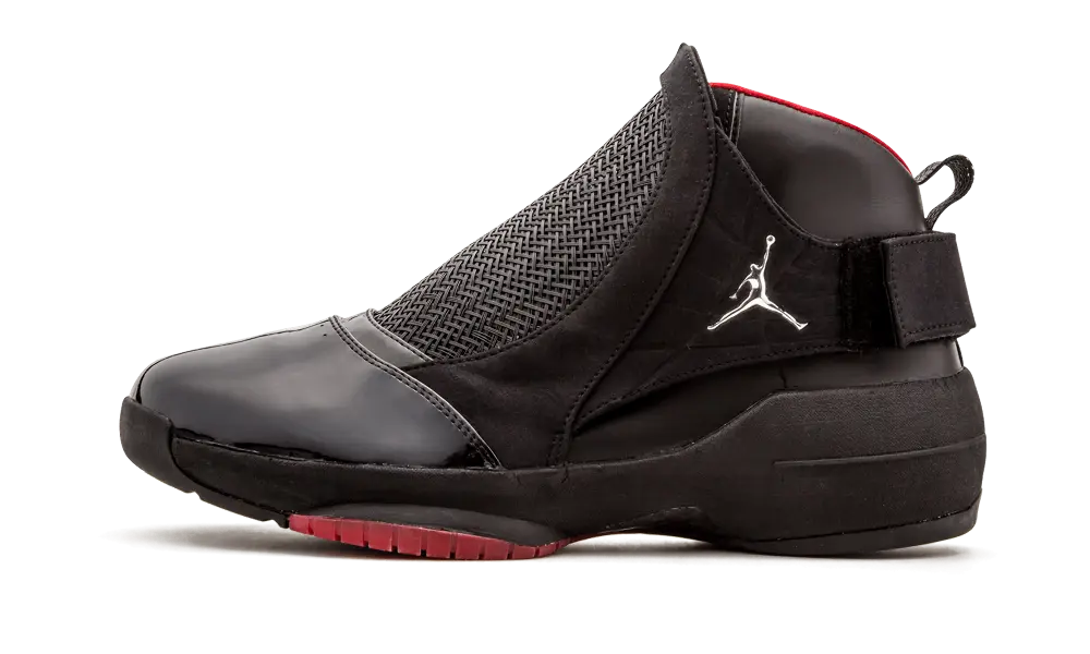 Jordan 19 Retro Bred CDP (2008)