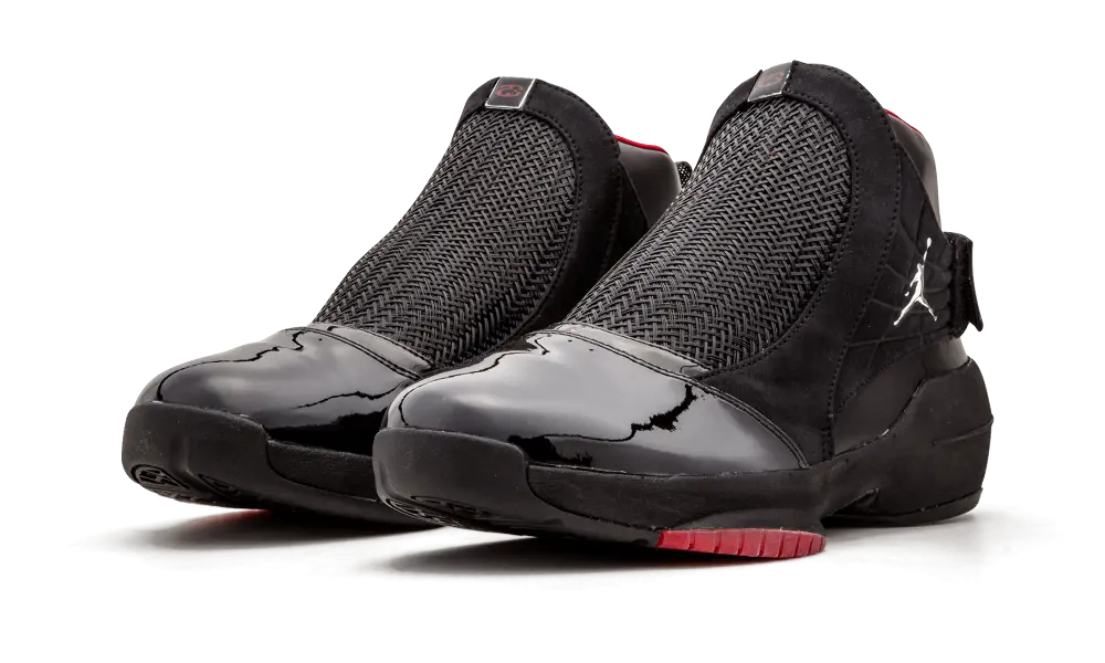 Jordan 19 Retro Bred CDP (2008) - Image 1