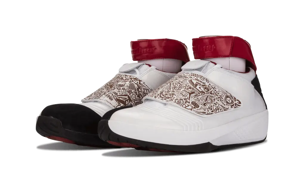 Jordan 20 OG White Laser - Image 1