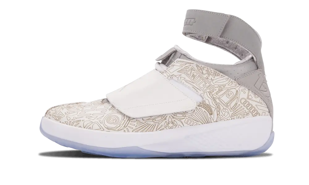 Jordan 20 Retro 30th Anniversary Laser