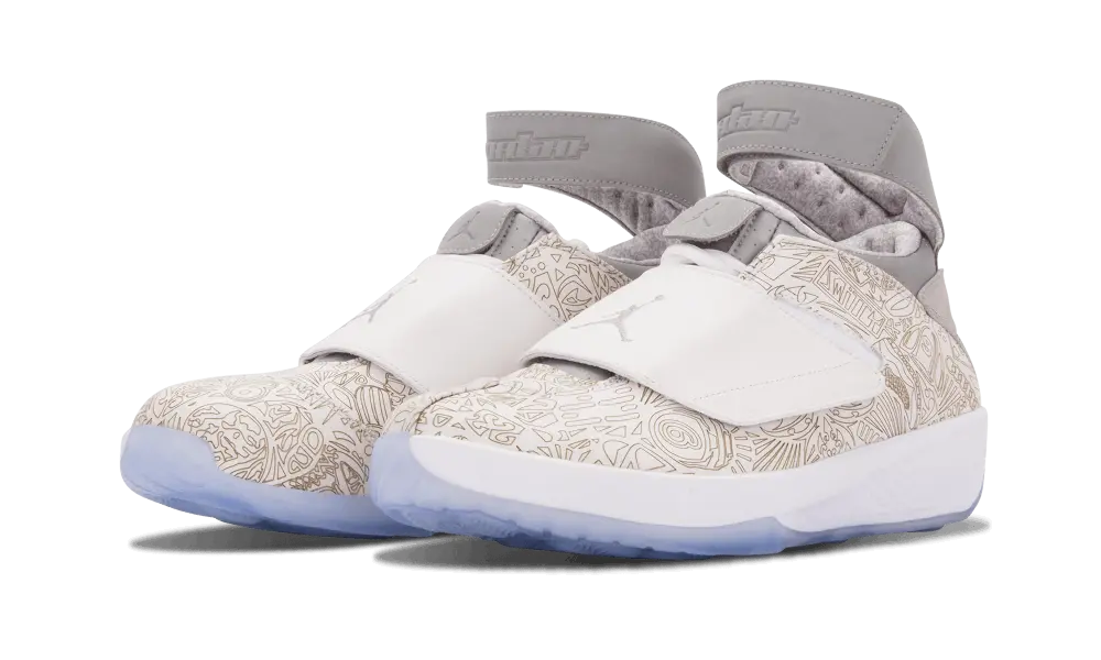 Jordan 20 Retro 30th Anniversary Laser - Image 1