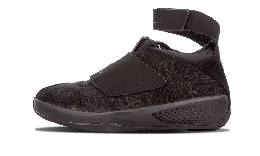 Jordan 20 Retro Black CDP (2008)