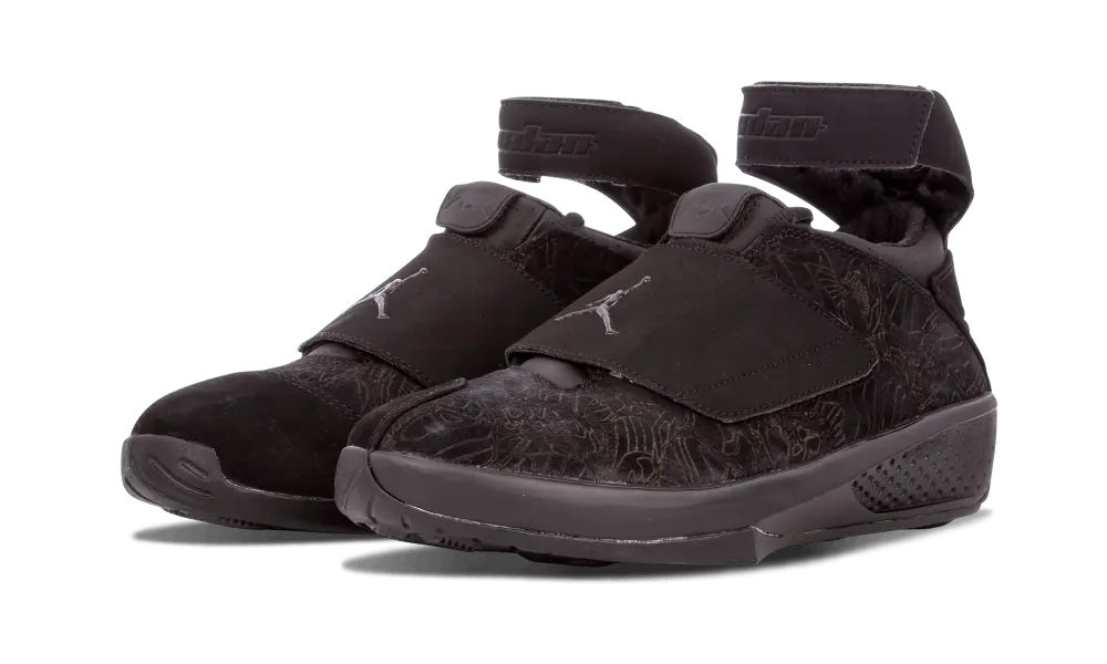 Jordan 20 Retro Black CDP (2008) - Image 1