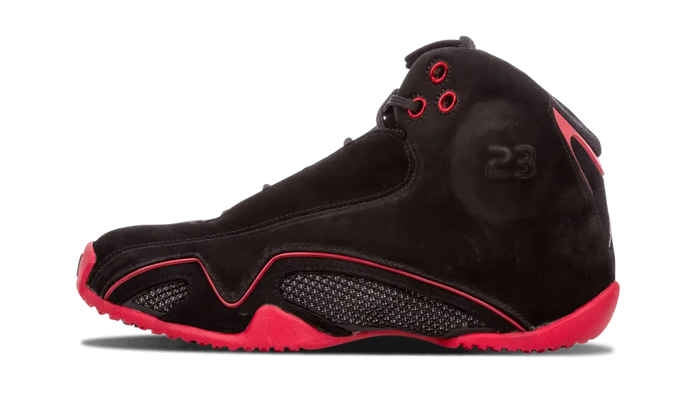 Jordan 21 Retro Bred CDP (2008)