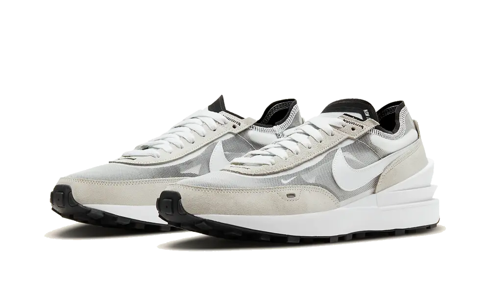 Nike Waffle One Summit White - Image 1