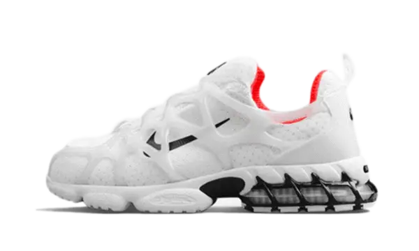 Nike Air Kukini Spiridon Cage 2 Stussy White