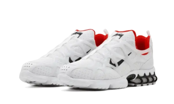 Nike Air Kukini Spiridon Cage 2 Stussy White - Image 1