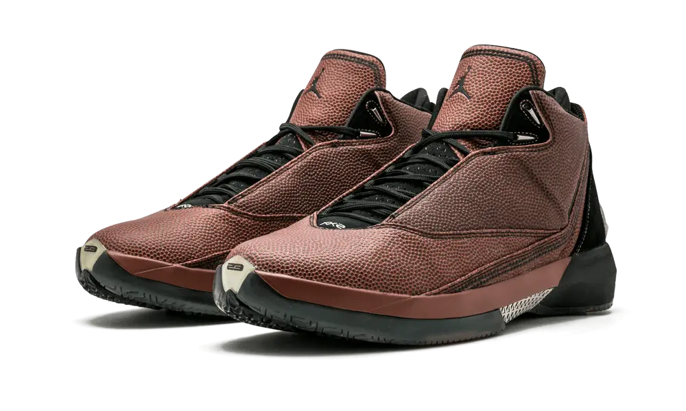Jordan 22 OG Basketball Leather - Image 1