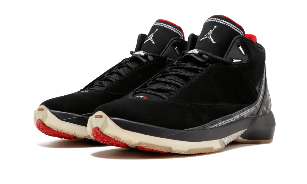 Jordan 22 OG Black Varisty Red - Image 1
