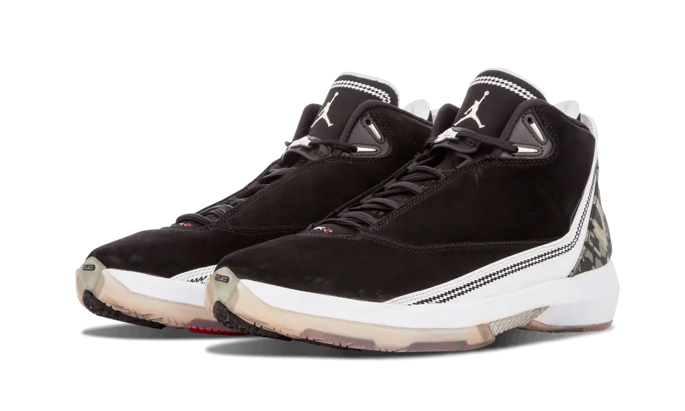 Jordan 22 OG Black White CDP (2008) - Image 1